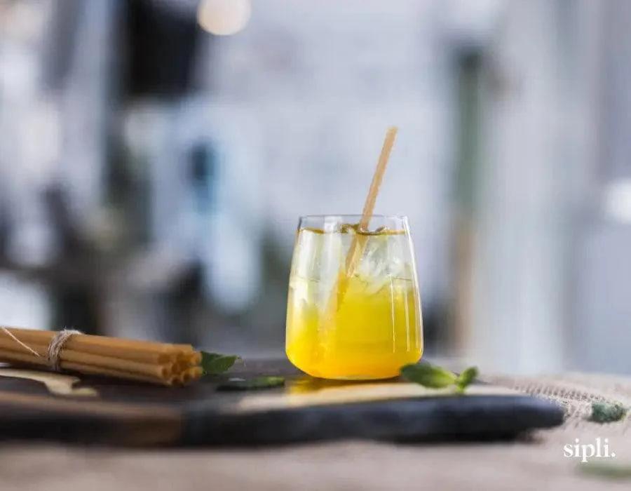 Plant-Based Cocktail Straws(Product of Canada) - Image 4