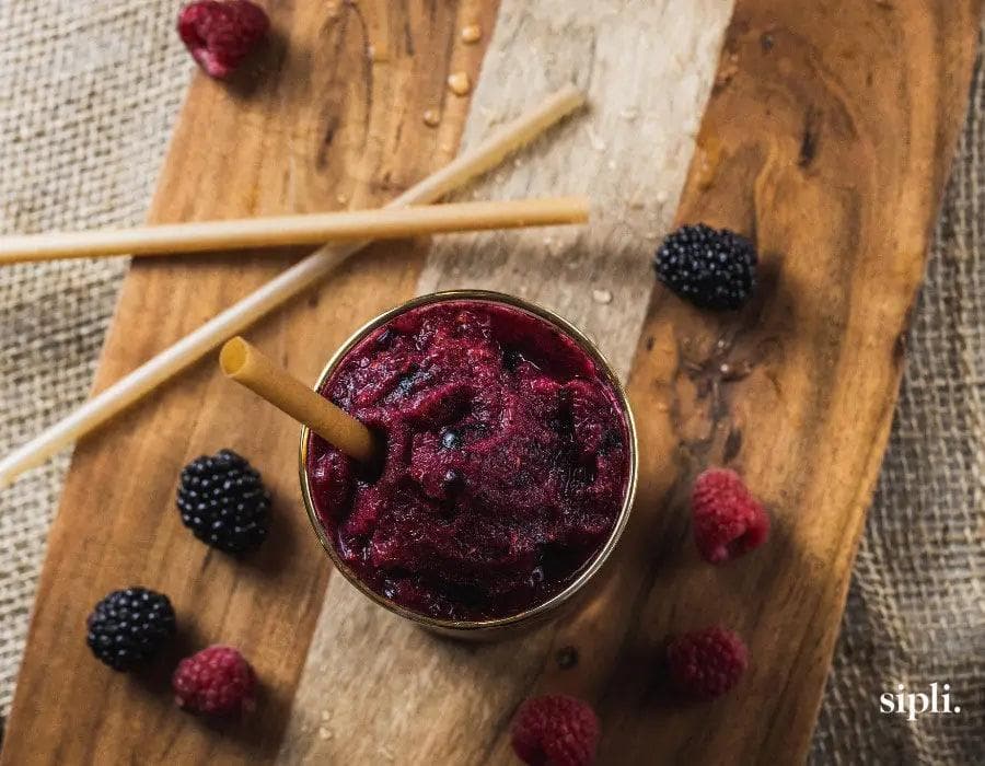 Plant-Based Smoothie Straws(Product of Canada) - Image 4