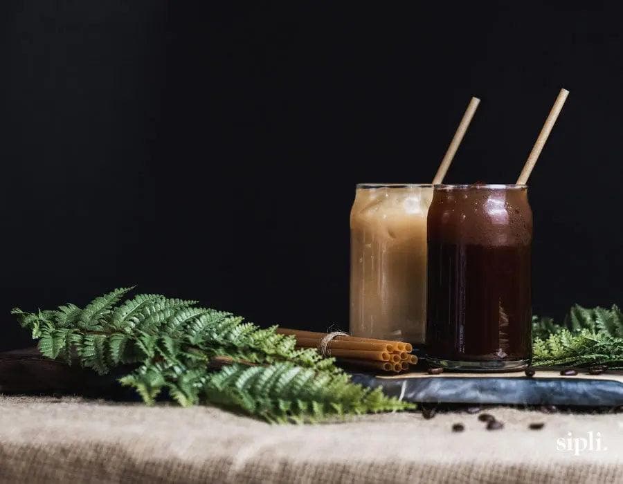 Plant-Based Standard Straws(Product of Canada)
